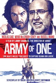 Free Download Army of One Movie-Show-Video in HD Mp4